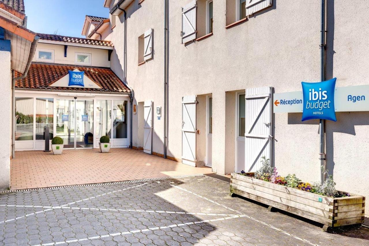 Ibis Budget Agen Le Passage  Eksteriør bilde
