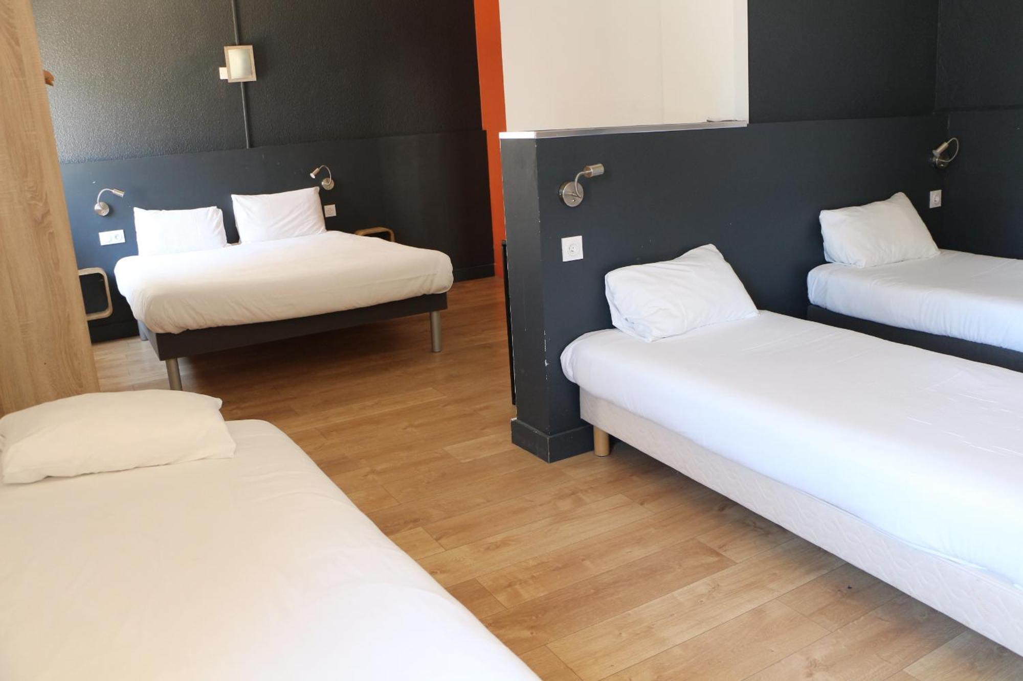 Ibis Budget Agen Le Passage  Eksteriør bilde