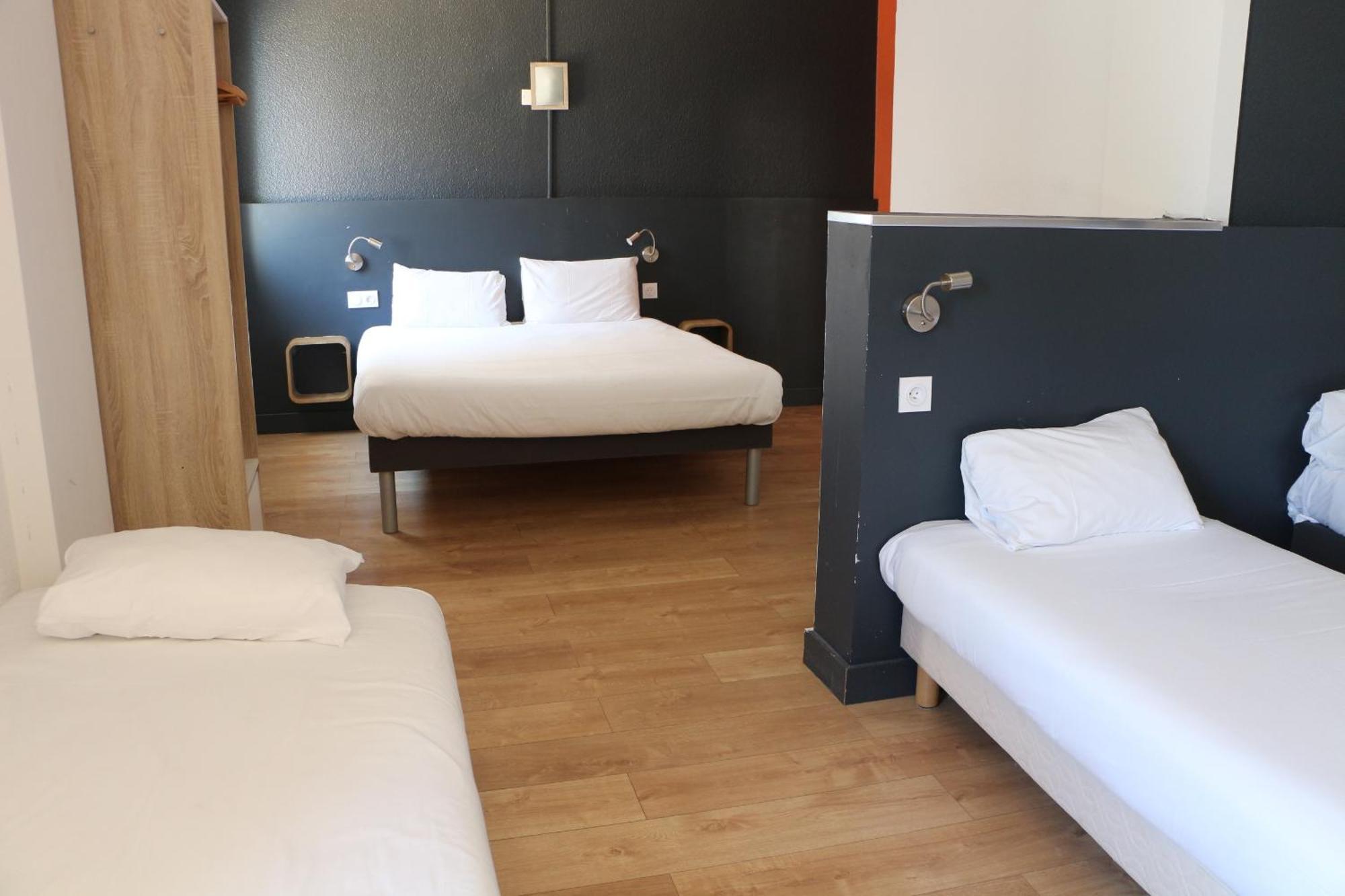 Ibis Budget Agen Le Passage  Eksteriør bilde