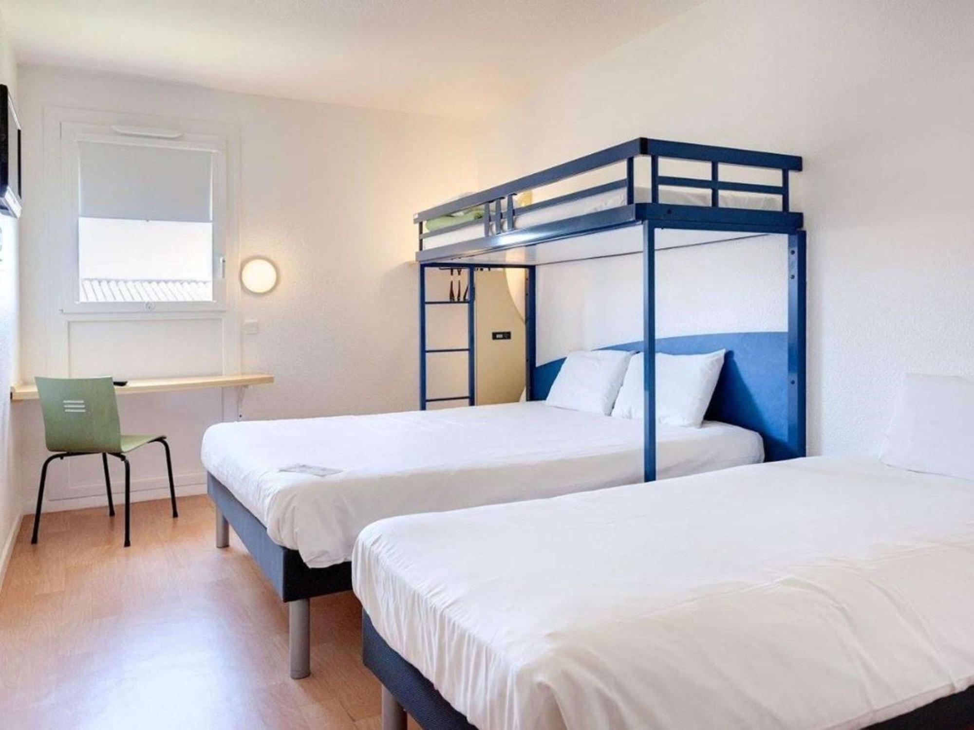 Ibis Budget Agen Le Passage  Eksteriør bilde